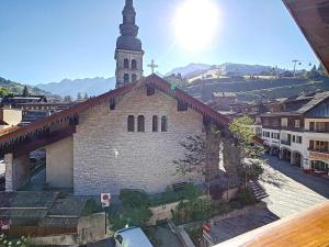 Appartement La Clusaz 4 pers avec Wifi et animaux admis - FR-1-818-99
