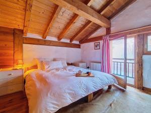 Chalets Chalet luxueux 12 pers, sauna, cheminee et parking a Saint-Martin-de-Belleville - FR-1-344-1226 : photos des chambres