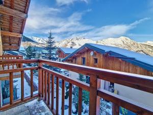 Chalets Chalet luxueux 12 pers, sauna, cheminee et parking a Saint-Martin-de-Belleville - FR-1-344-1226 : photos des chambres