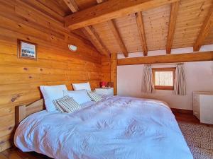 Chalets Chalet luxueux 12 pers, sauna, cheminee et parking a Saint-Martin-de-Belleville - FR-1-344-1226 : photos des chambres