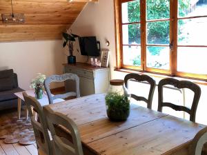 Gîte Tranquille à la Ferme Vosgienne avec Parking - FR-1-589-779