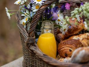 Gîte Tranquille à la Ferme Vosgienne avec Parking - FR-1-589-779