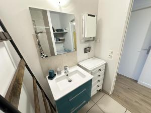 Appartements Port-Vendres: T3 lumineux au calme pour 6, proche quais - FR-1-309-490 : photos des chambres