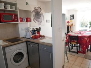 Villas Maison cosy 4 pieces a Erdeven, proche plage, jardin clos, animaux admis, parking prive - FR-1-479-208 : photos des chambres