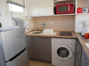 Villas Maison cosy 4 pieces a Erdeven, proche plage, jardin clos, animaux admis, parking prive - FR-1-479-208 : photos des chambres