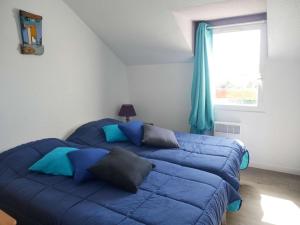Villas Maison cosy 4 pieces a Erdeven, proche plage, jardin clos, animaux admis, parking prive - FR-1-479-208 : photos des chambres