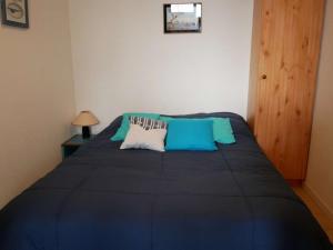 Villas Maison cosy 4 pieces a Erdeven, proche plage, jardin clos, animaux admis, parking prive - FR-1-479-208 : photos des chambres