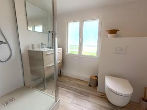 Maison moderne sur lîle avec jardin et Wi-Fi, proche plage - FR-1-368-450