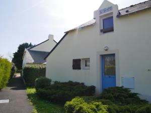 Villas Maison cosy 4 pieces a Erdeven, proche plage, jardin clos, animaux admis, parking prive - FR-1-479-208 : photos des chambres