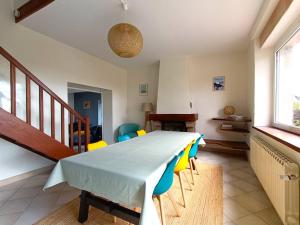 Maison moderne sur lîle avec jardin et Wi-Fi, proche plage - FR-1-368-450