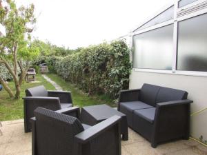 Villas Maison cosy 4 pieces a Erdeven, proche plage, jardin clos, animaux admis, parking prive - FR-1-479-208 : photos des chambres