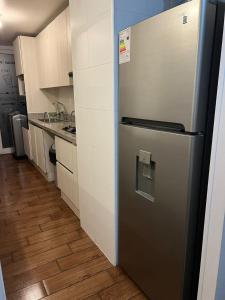 Departamento frente al mar