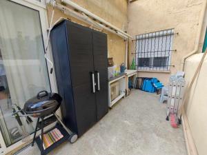 Appartement 3 pièces avec terrasse, clim et WIFI, proche plage et commerces - FR-1-423-312