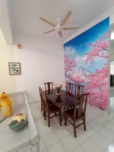 Cheerfull-Cozy Japanese Style