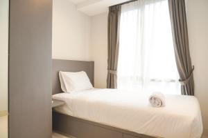 Modern and Comfort 2BR at The Mansion Kemayoran Apartment By Travelio