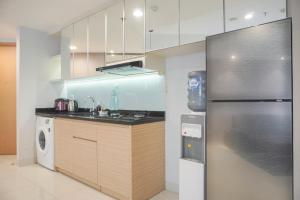 Modern and Comfort 2BR at The Mansion Kemayoran Apartment By Travelio
