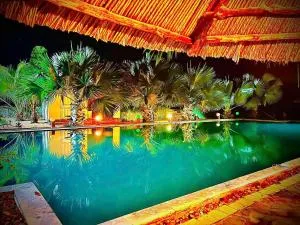 ĐỒI XANH Homestay - 伊缇天福