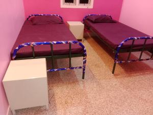 Square & Dormitory Stays