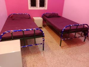 Square & Dormitory Stays