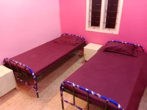 Square & Dormitory Stays