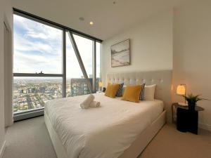 멜버른 / 멜번 2 BR 2 BATH, Southern Cross, Flagstaff, Lvl 65 싱글룸 스위트룸