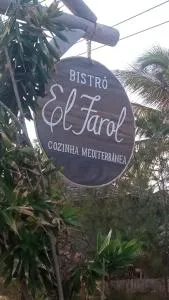 El Farol Bistrô e Pousada - Maceio
