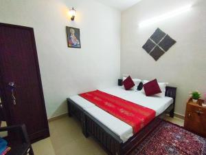 Samaria Homestay Fort Kochi, Deluxe double room