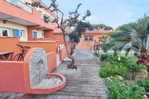 Studio charmant à Hyères avec barbecue - 22 m²