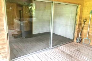 Maisons de vacances Maison normande apaisante a Hermival-les-Vaux avec sauna : photos des chambres