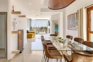 Spacious apartment with pool in the heart of Murcia - 128 m² - Lo Mendigo