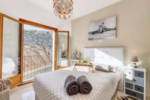 Spacious apartment with pool in the heart of Murcia - 128 m²