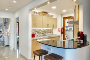 Spacious apartment with pool in the heart of Murcia - 128 m²