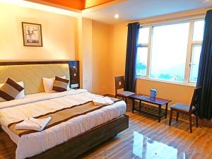 Garden Retreat Hotel