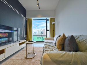 Axon Bukit Bintang Lovely 1BR Suite with KL View