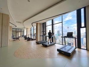 Axon Bukit Bintang Lovely 1BR Suite with KL View