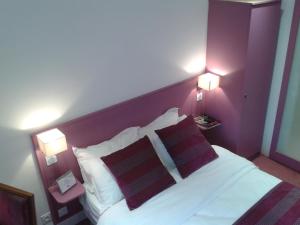 Hotels Kyriad Saumur Hyper Centre : Chambre Double Classique