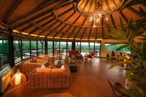 Mara Enkaji Wilderness Camp