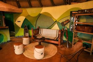 Mara Enkaji Wilderness Camp