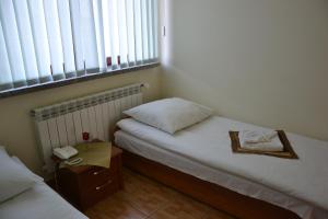 Budget Twin Room room in Zajazd Kwadrat