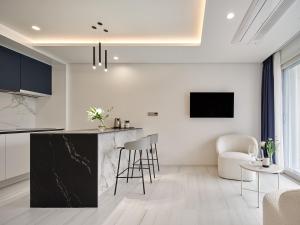 Căn Hộ Nhỏ Hai Giường Đơn (Twin Studio)