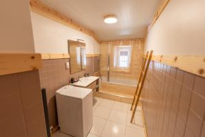 Chalets Le Cru-Queyras vit! Elegant chalet lumineux 15pers - Aiguilles - Queyras : photos des chambres