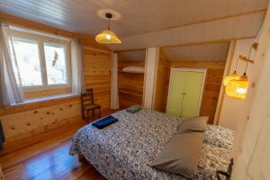 Chalets Le Cru-Queyras vit! Elegant chalet lumineux 15pers - Aiguilles - Queyras : photos des chambres
