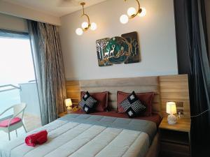 Supernova Elegant City View With The lockwoods