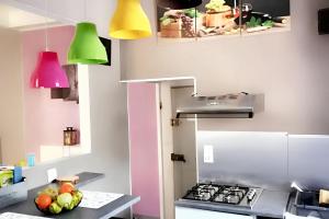 Studio chaleureux à Puget-Théniers, 27 m² avec vue montagne