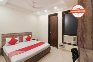 Hotel O Comfort Residency Near Artemis Hospital