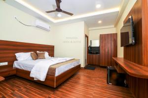 Maalyasa Hotel and Suites