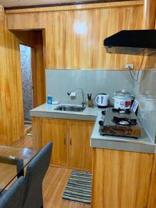 3rd Unit Baguio Woodland Transient House