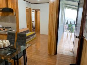 3rd Unit Baguio Woodland Transient House