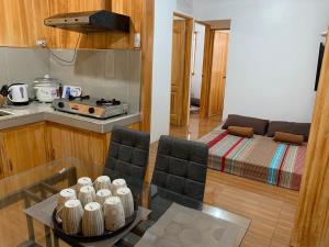 3rd Unit Baguio Woodland Transient House