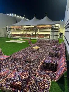 مخيم الفيصل ابحر - Al Kura